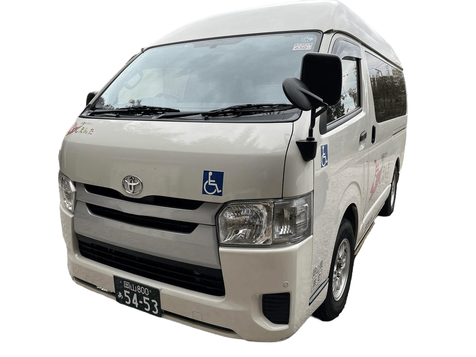 ハイエースBタイプの画像