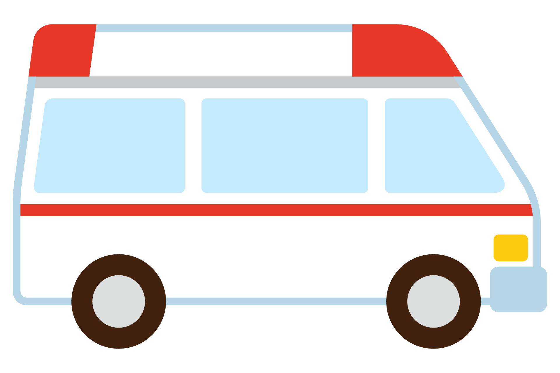 消防救急のイメージイラスト