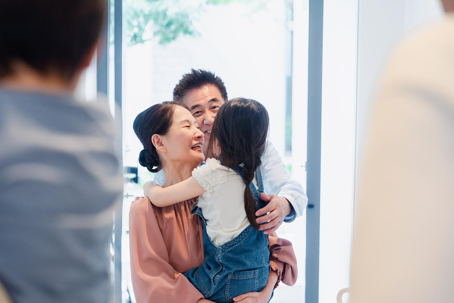 退院時の自宅への移動のイメージ画像
